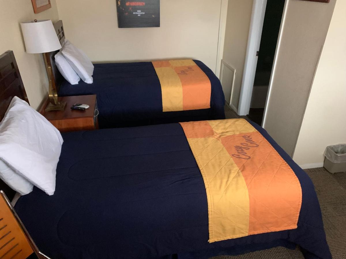 Hotel Marceline エクステリア 写真